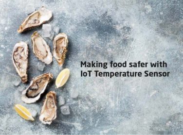 IoT Temperature Sensor IoT Temperature Sensors