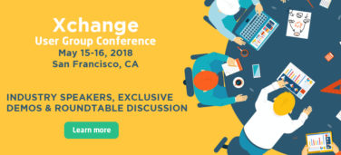 Xchange user group rfxcel